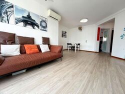 Blk 195E The Periwinkle (Punggol), HDB 4 Rooms #581198381